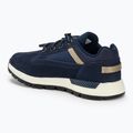 Gyerekcipő Timberland Killington Trekker Low Lace navy nubuk 3