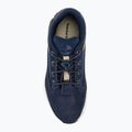 Gyerekcipő Timberland Killington Trekker Low Lace navy nubuk 5