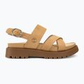 Női szandál Timberland Clairemont Way medium beige nubuk 2