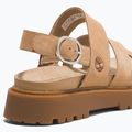 Női szandál Timberland Clairemont Way medium beige nubuk 8