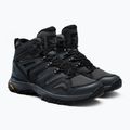 Férfi túrabakancsok The North Face Hedgehog Mid Futurelight szürke NF0A4T36KZ21 5