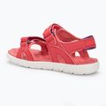 Gyerek szandál Timberland Perkins Row 2-Strap cayenne 3