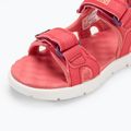 Gyerek szandál Timberland Perkins Row 2-Strap cayenne 7