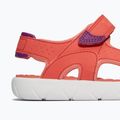 Gyerek szandál Timberland Perkins Row 2-Strap cayenne 14