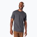 Férfi Smartwool Merino Tee sötétszürke 00744 trekking póló