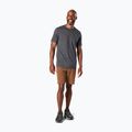 Férfi Smartwool Merino Tee sötétszürke 00744 trekking póló 2
