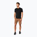 Férfi Smartwool Merino 150 alapréteg rövid ujjú póló dobozos fekete 00745-001-S 2