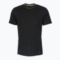 Férfi Smartwool Merino 150 alapréteg rövid ujjú póló dobozos fekete 00745-001-S 4