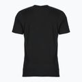 Férfi Smartwool Merino 150 alapréteg rövid ujjú póló dobozos fekete 00745-001-S 5