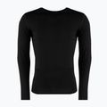 Férfi termoaktív pulóver Smartwool Merino 150 Baselayer Boxed fekete