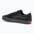 Vans UA Sk8-Low fekete/fekete cipő 3