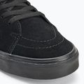 Vans UA Sk8-Low fekete/fekete cipő 8