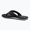 Napapijri férfi flip flop NP0A4FTTCX fekete 3