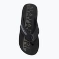 Napapijri férfi flip flop NP0A4FTTCX fekete 6