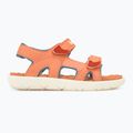 Gyerek szandál Timberland Perkins Row 2 Strap light orange 2