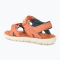 Gyerek szandál Timberland Perkins Row 2 Strap light orange 3