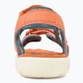Gyerek szandál Timberland Perkins Row 2 Strap light orange 6