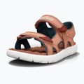 Gyerek szandál Timberland Perkins Row 2 Strap light orange 8