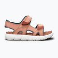 Gyerek szandál Timberland Perkins Row 2 Strap light orange 9