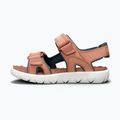 Gyerek szandál Timberland Perkins Row 2 Strap light orange 10