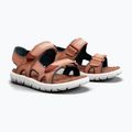 Gyerek szandál Timberland Perkins Row 2 Strap light orange 11