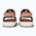 Gyerek szandál Timberland Perkins Row 2 Strap light orange 12