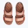 Gyerek szandál Timberland Perkins Row 2 Strap light orange 13