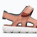Gyerek szandál Timberland Perkins Row 2 Strap light orange 14