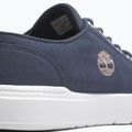 Férfi tornacipő Timberland Seneca Bay Low Lace dark blue canvas 8