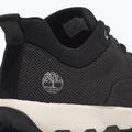 Férfi cipő Timberland Winsor Park Low Lace black knit 9