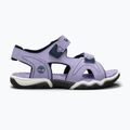 Gyerek szandál Timberland Adventure Seeker light purple 9