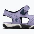 Gyerek szandál Timberland Adventure Seeker light purple 14