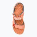 Junior szandál Timberland Perkins Row 2 Strap light orange 5