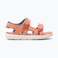 Junior szandál Timberland Perkins Row 2 Strap light orange 9