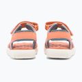 Junior szandál Timberland Perkins Row 2 Strap light orange 12