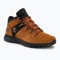 Férfi túracipő Timberland Sprint Trekker Mid Lace rust nubuk