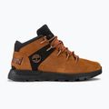 Férfi túracipő Timberland Sprint Trekker Mid Lace rust nubuk 2