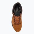 Férfi túracipő Timberland Sprint Trekker Mid Lace rust nubuk 5