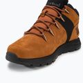 Férfi túracipő Timberland Sprint Trekker Mid Lace rust nubuk 7