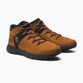 Férfi túracipő Timberland Sprint Trekker Mid Lace rust nubuk 11