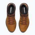 Férfi túracipő Timberland Sprint Trekker Mid Lace rust nubuk 12