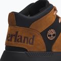 Férfi túracipő Timberland Sprint Trekker Mid Lace rust nubuk 14