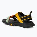 Férfi szandál Timberland Garrison Trail orange multi webbing 3