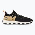 Férfi cipő Timberland Winsor Trail black knit 2