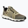 Férfi cipő Timberland Winsor Trail Low Lace light brown mesh
