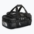 The North Face Base Camp Voyager Duffel 42 l utazótáska fekete NF0A52RQKY41