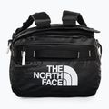 The North Face Base Camp Voyager Duffel 42 l utazótáska fekete NF0A52RQKY41 3