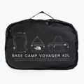 The North Face Base Camp Voyager Duffel 42 l utazótáska fekete NF0A52RQKY41 7
