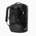The North Face Base Camp Voyager Duffel 42 l utazótáska fekete NF0A52RQKY41 10