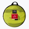 The North Face Base Camp Duffel M 71 l kénes tavaszi zöld/tnf fekete utazótáska 3